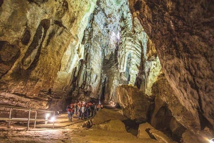 Explore Wonder Cave & Sterkfontein: Cradle of Humankind Day Tour