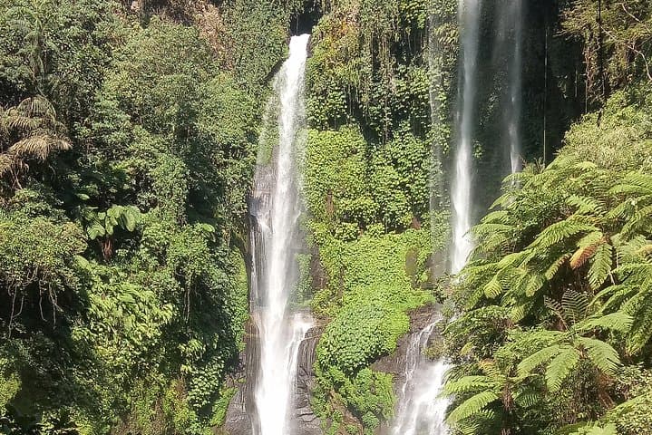 Sekumpul Waterfall Trek & Handara Gate Day Tour — Sekumpul, Handara and Ulun Danu photo 2