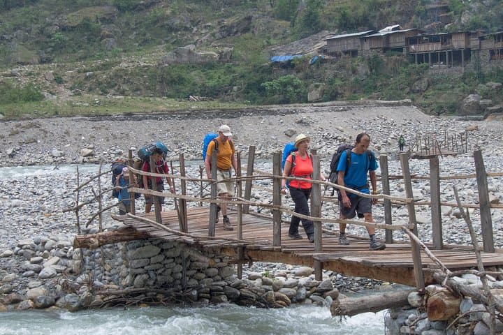 Manaslu Circuit Trek: High-Pass Himalayan Journey from Kathmandu to Larkya La photo 3