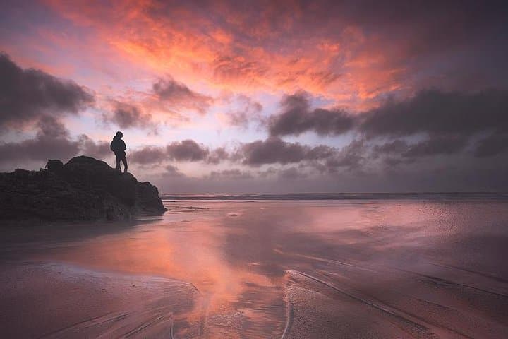 Cornwall Coastal Photography Workshop: Private Full-Day Shoot & Editing in Portreath photo 6