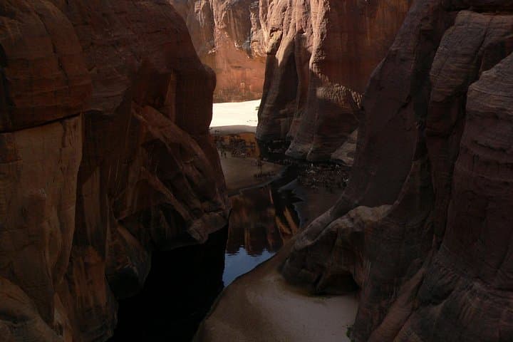 Ennedi Massif Expedition: 10-Day Sahara Bivouac & Guelta d'Archei Safari