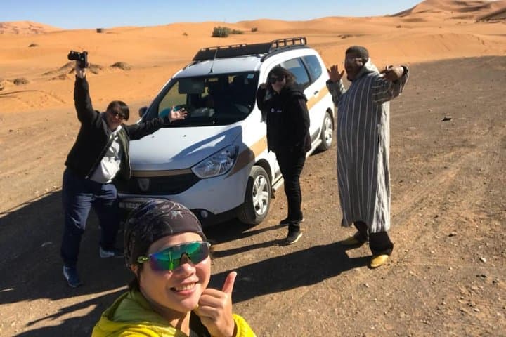 Fez to Marrakech: 4-Day Sahara & Atlas Journey via Merzouga and Aït Benhaddou photo 3
