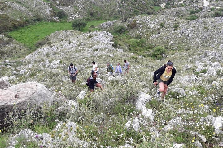 Corfu Countryside Hiking Tour: Olive Groves, Waterfalls & Mt. Pantokrator Trails photo 2