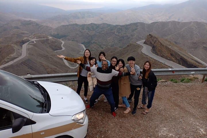 Fez to Marrakech: 4-Day Merzouga Desert & Todra Gorges Adventure photo 6