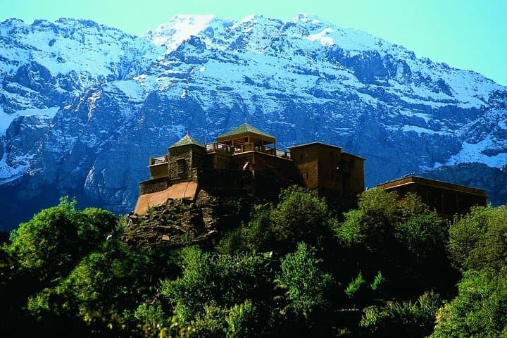 Atlas Mountains Berber Cooking Class Day Trip from Marrakech photo 5