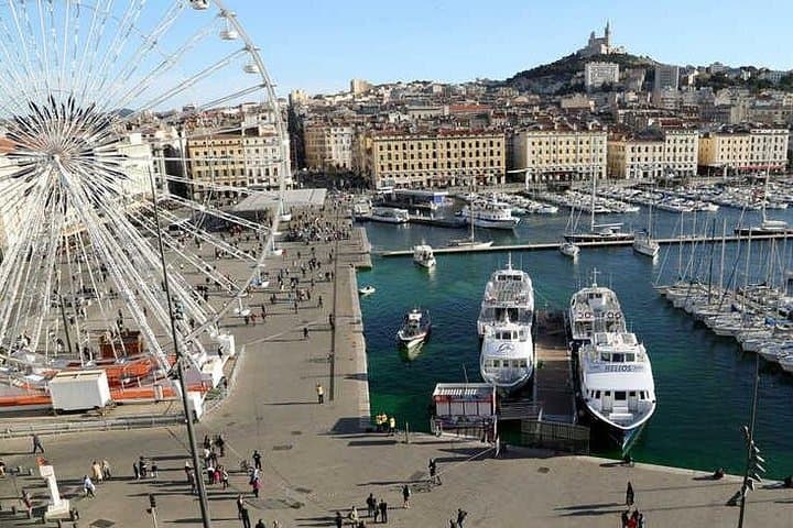 Marseille Old District Private Walking Tour – Vieux-Port, La Canebière & Le Panier in 2 Hours photo 2