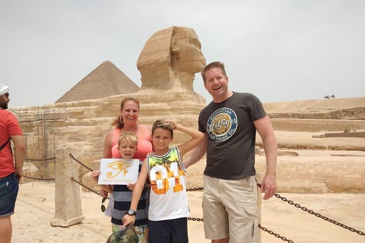 Cairo to Luxor: Luxury Nile Cruise & Ancient Egypt Tour photo 4