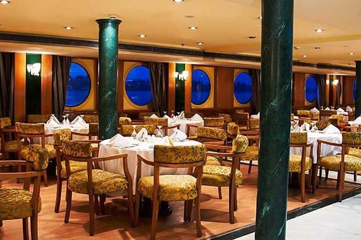 Luxor to Aswan 4-Night Nile Cruise with Hot-Air Balloon, Abu Simbel & Nubian Village photo 5