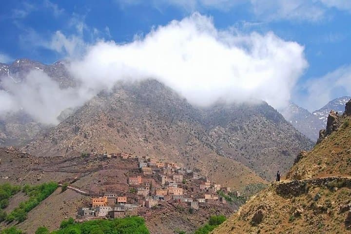 Imlil Day Trip from Marrakech: Mule Ride, Berber Villages & Toubkal Views photo 2