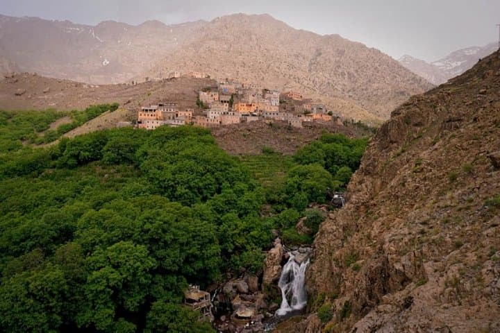 Imlil Day Trip from Marrakech: Mule Ride, Berber Villages & Toubkal Views photo 3