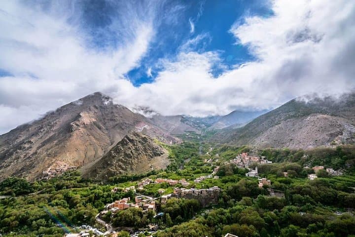 Imlil Day Trip from Marrakech: Mule Ride, Berber Villages & Toubkal Views photo 4