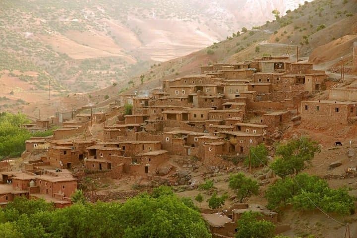 Imlil Day Trip from Marrakech: Mule Ride, Berber Villages & Toubkal Views photo 5