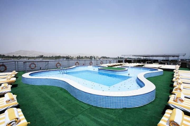 Luxor to Aswan 4-Night Nile Cruise with Hot-Air Balloon, Abu Simbel & Nubian Village photo 6