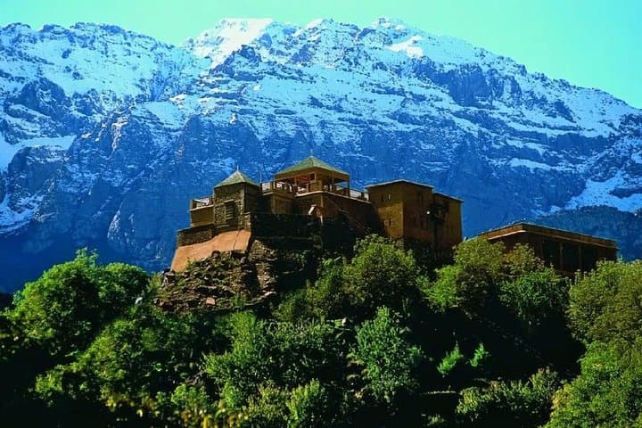 Imlil Day Trip from Marrakech: Mule Ride, Berber Villages & Toubkal Views