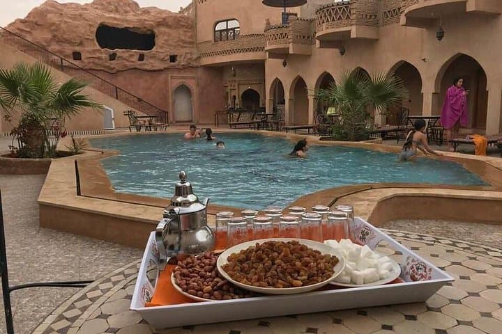 3-Day Marrakech to Fez: Aït Ben Haddou, Merzouga Dunes & Todra Gorges photo 3