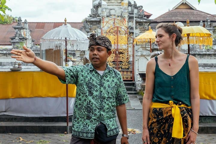 Denpasar Private City Tour: Highlights & Hidden Gems of Bali