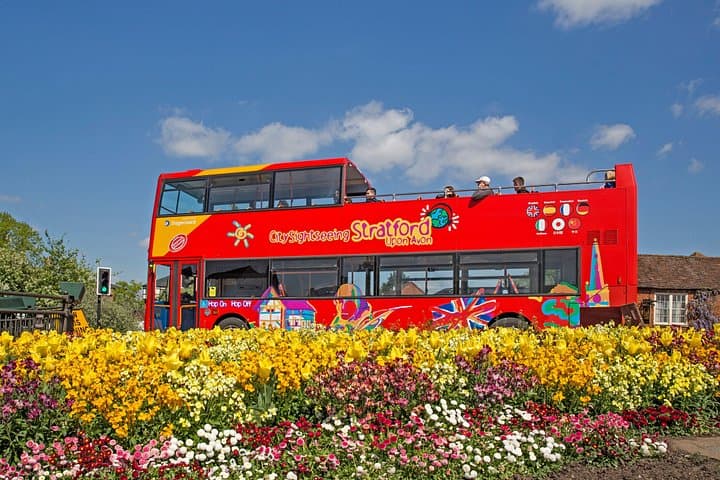 Stratford-upon-Avon Hop-On Hop-Off Bus Tour — 24/48-Hour Sightseeing Guide photo 4