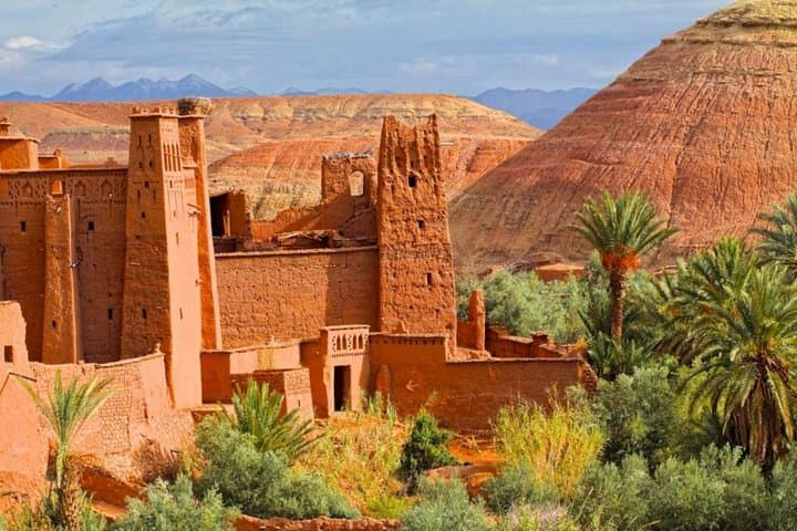 Day Trip from Marrakech to Ait Ben Haddou & Ouarzazate through the High Atlas photo 6