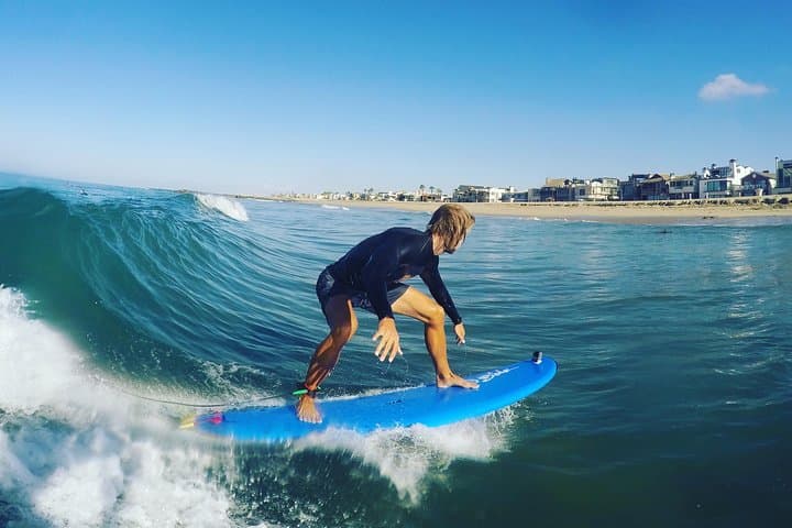 Learn to Surf in Newport Beach: Private 2-Hour Lesson for All Levels photo 2