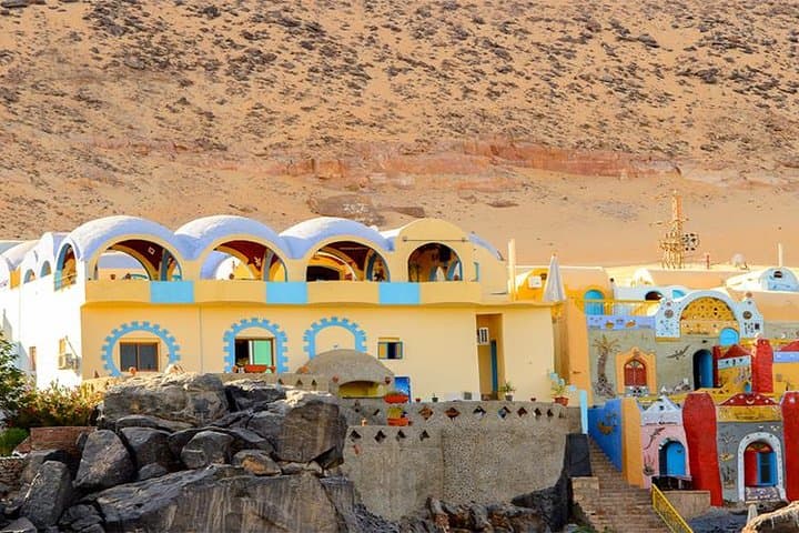 Aswan Highlights: Private Day Tour to Philae, Nubian Village & High Dam photo 3