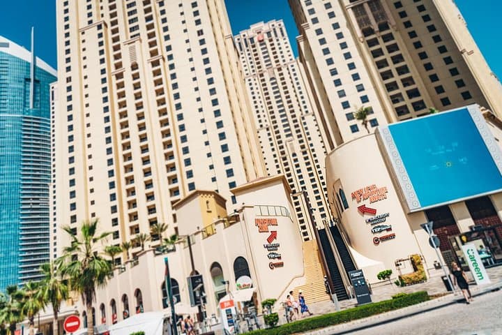 3D Blacklight Minigolf at JBR Marina Dubai — Indoor 18-Hole Glow Golf Experience photo 6