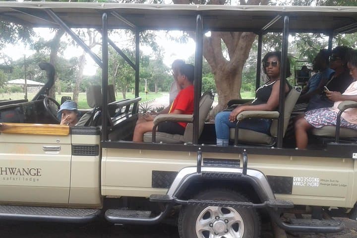 Zambezi Sunset Cruise and Zambezi National Park Game Drive — Boat-to-Bush Safari at Victoria Falls photo 2