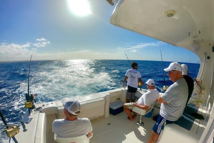 Hook, Reel, Relax: Deep-Sea Fishing in Barbados with Nauti Dreams photo 4