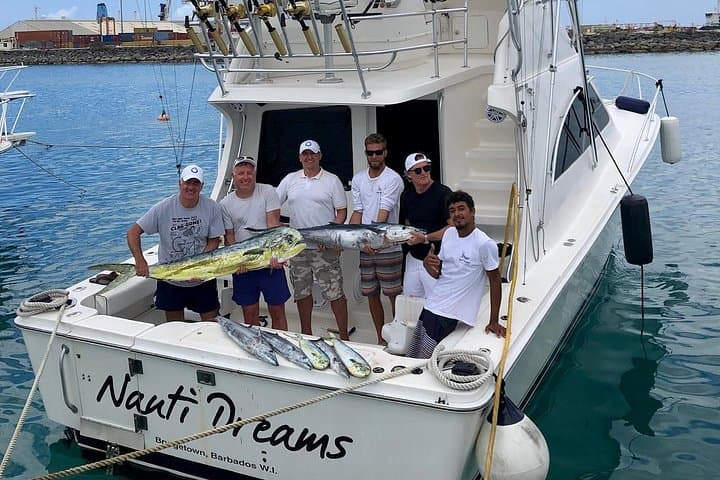 Hook, Reel, Relax: Deep-Sea Fishing in Barbados with Nauti Dreams photo 2