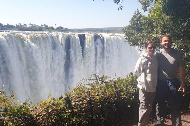 Victoria Falls Private Guided Tour — Up‑Close Walk in Mosi‑oa‑Tunya photo 3