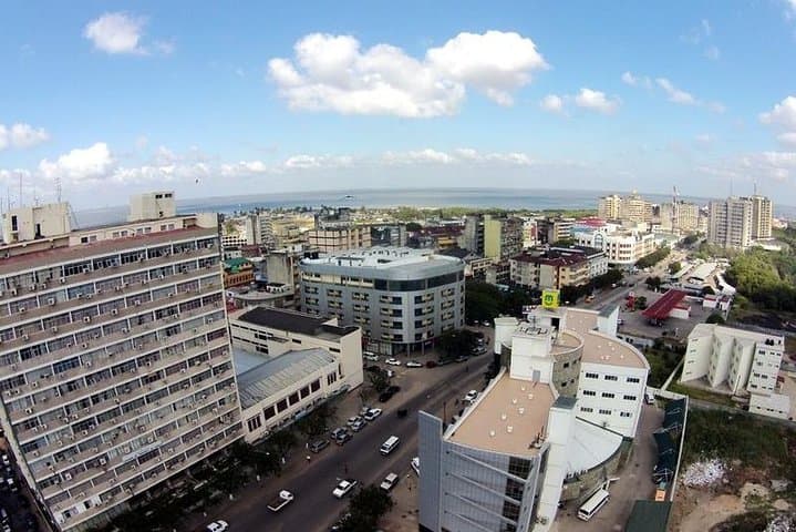 Beira One Day Cultural Tour — Monuments, Markets & Coastal Views photo 3