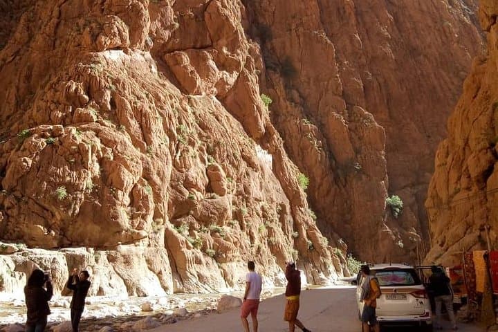 Fez to Marrakech: 4-Day Merzouga Desert & Todra Gorges Adventure photo 5