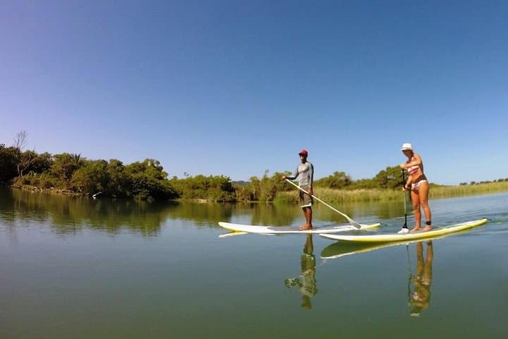 Stand-Up Paddle Boarding at Sosua Beach — 2-Hour Paddle in the Dominican Republic photo 3