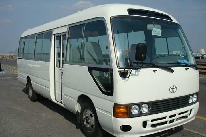Private Transfer from Sharm El Sheikh to St. Catherine — Comfortable Door-to-Door Ride to Sinai