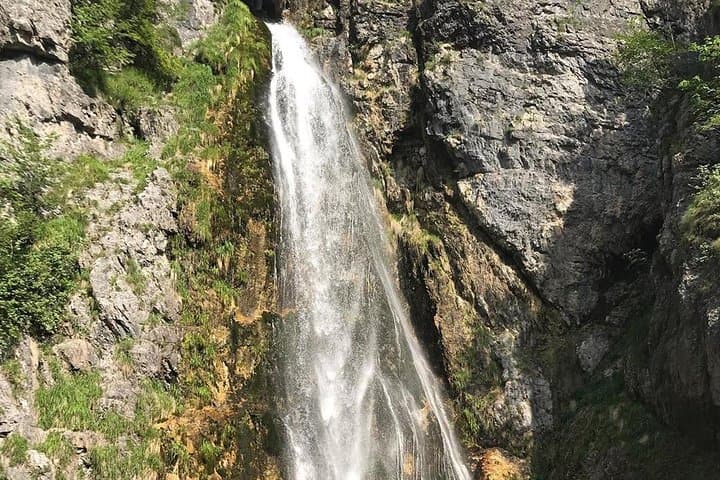Two-Day Theth Adventure: Albanian Alps, Grunas Waterfall & Blue Eye photo 4