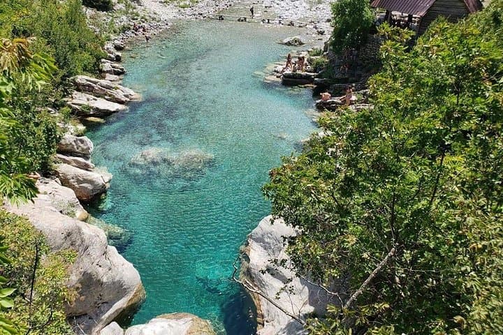Two-Day Theth Adventure: Albanian Alps, Grunas Waterfall & Blue Eye photo 6