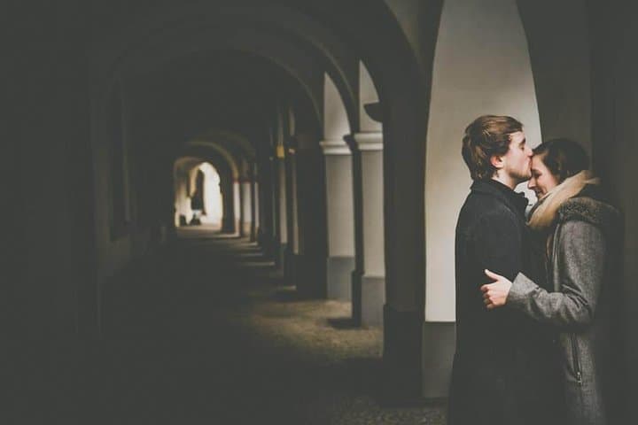Olomouc Private Photographer: 30-Minute City Photoshoot