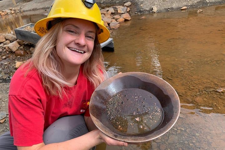 Country Boy Mine Tour Breckenridge — Underground Gold Mine, Panning & Burros photo 4