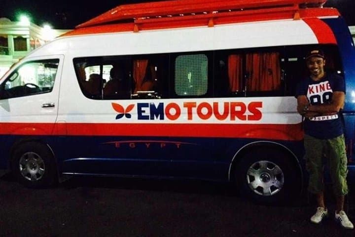 Private Transfer from Hurghada Airport to El Gouna — Door-to-Door Comfort on the Red Sea Coast photo 4