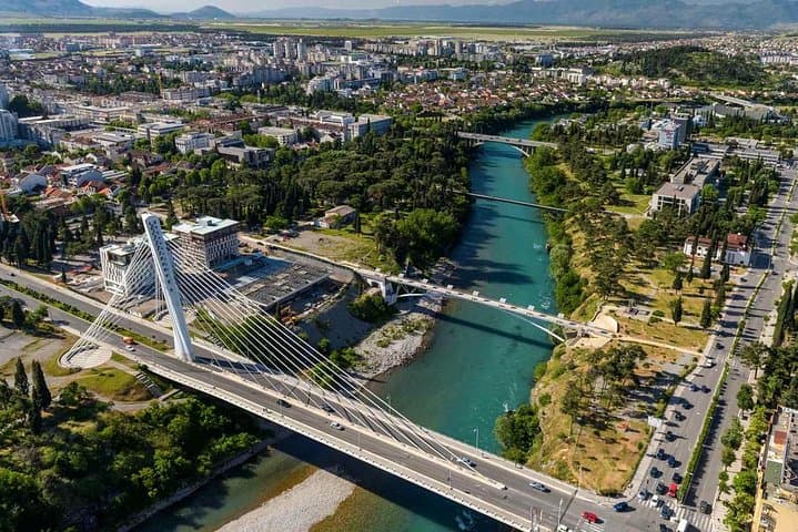 Five Days in Montenegro: Raft Tara, Climb Lovćen & Cruise Skadar Lake photo 3