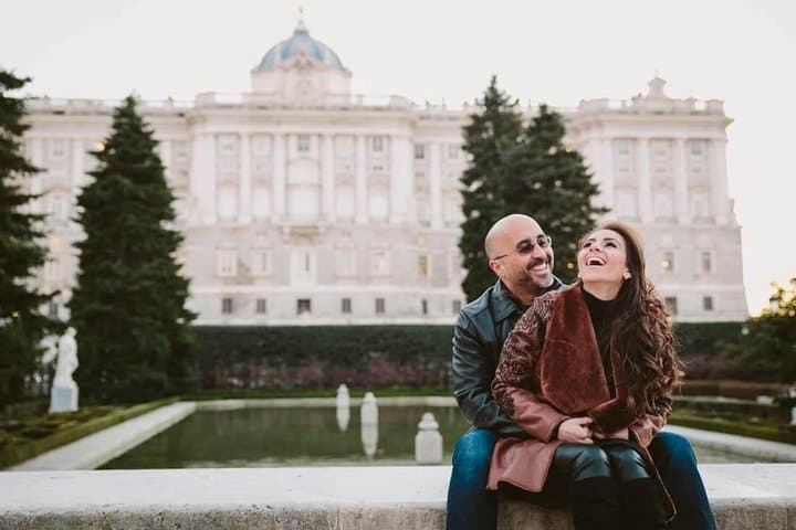 Private Vacation Photographer in Oxford: Capture Iconic City Portraits photo 1