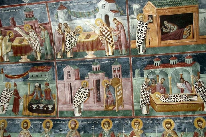 Biogradska Gora Day Tour: Morača Monastery, Biogradsko Lake & Kolašin photo 4