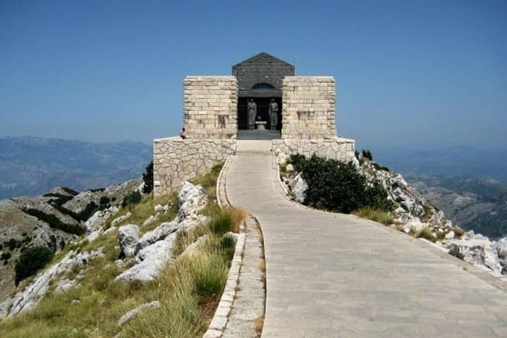 Lovćen National Park Tour: Cetinje, Njegoš Mausoleum & Mountain Views photo 4