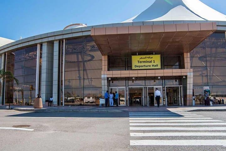 Sharm El Sheikh Private Airport Transfer: Hotel to SSH Guide