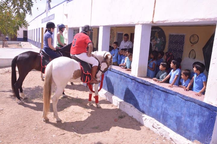 Jaipur Marwari Horse Safari — Village Ride Through the Aravallis photo 6