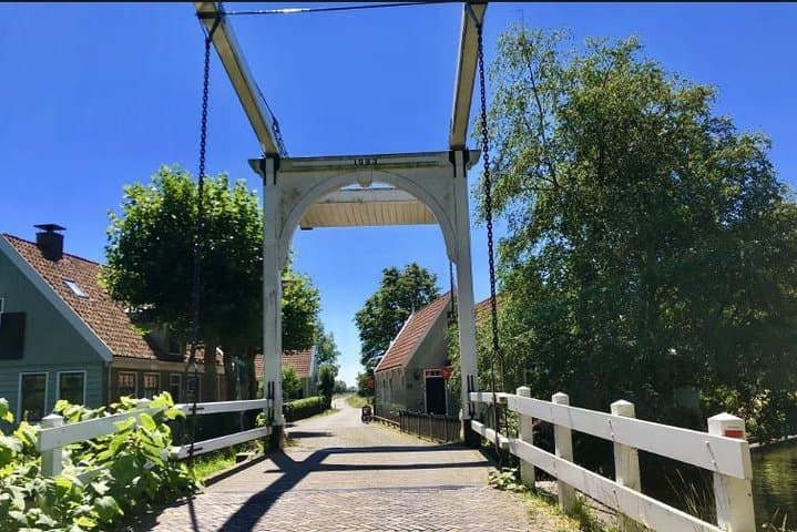 Off-the-Beaten-Path Dutch Countryside: Private Jaguar Tour from Amsterdam photo 5