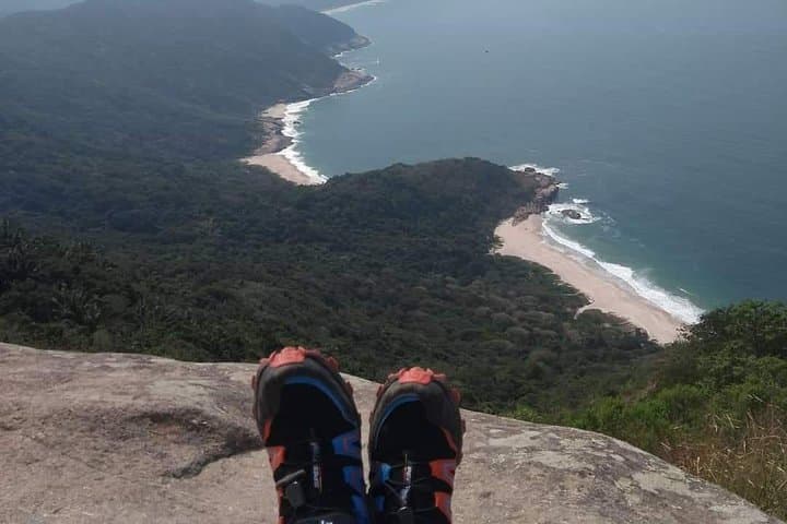 Pedra do Telégrafo Hike — Iconic Cliff View Over Rio’s West Beaches photo 3