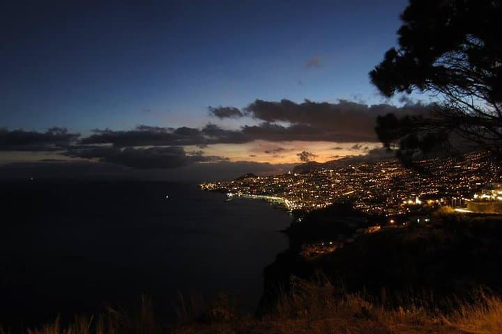 Funchal by Night: Sunset Sidecar Ride Through Downtown photo 4