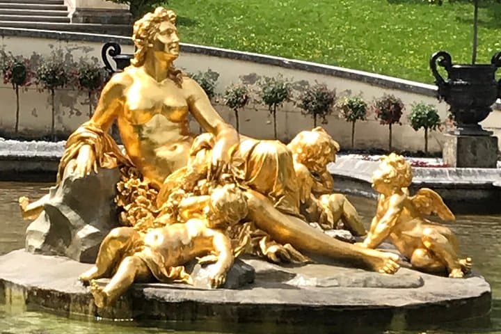 VIP Day Trip to Neuschwanstein and Linderhof Castles from Munich photo 4