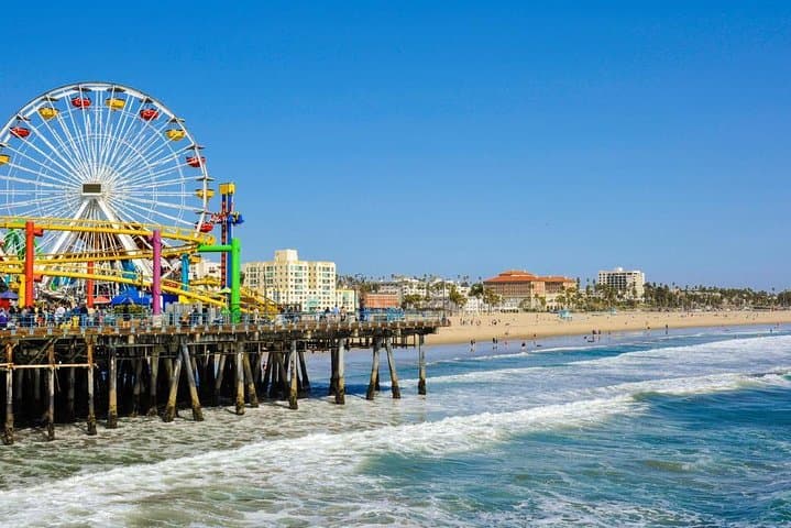 Santa Monica Private Transfer to LAX — Door-to-Door RapidShuttle Service photo 6