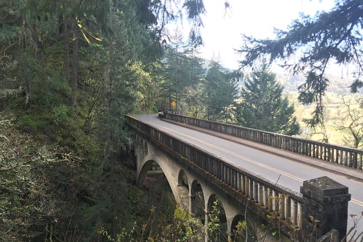 Mt Hood & Columbia River Gorge Waterfalls Private Tour from Portland photo 4